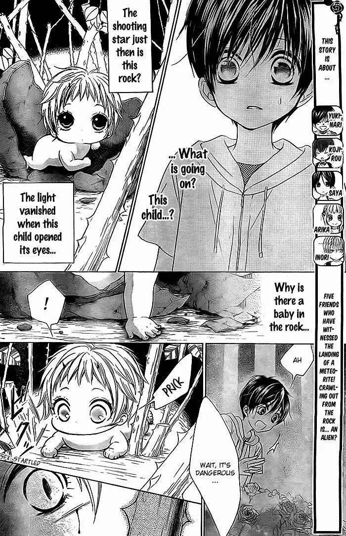 Bokura wa Bara no Ko Chapter 2 3